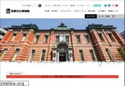 Sites similar to bunpaku.or.jp