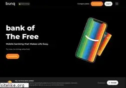 Sites similar to bunq.com