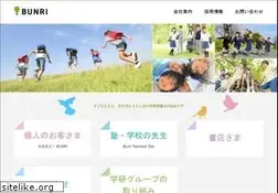 Sites similar to bunri.co.jp