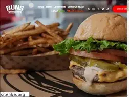 Sites similar to bunsburgershop.com