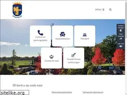 Sites similar to bunschoten-spakenburg.nl