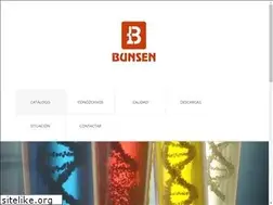 Sites similar to bunsen.es