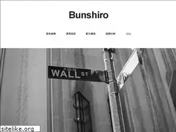 Sites similar to bunshiro.net