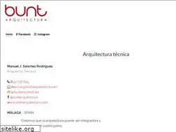 Sites similar to buntarquitectura.com