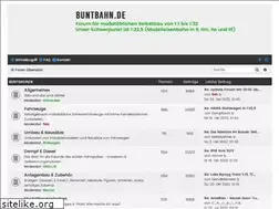 Sites similar to buntbahn.de