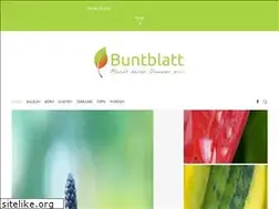 Sites similar to buntblatt.blog