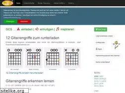 Sites similar to bunte-noten.de