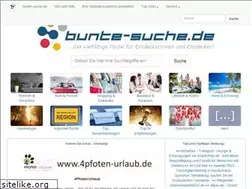 Sites similar to bunte-suche.de
