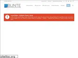 Sites similar to bunte-tk.de