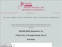 Sites similar to bunteauction.com