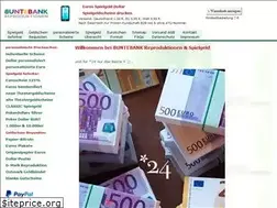 Sites similar to buntebank.com