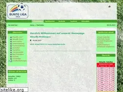 Sites similar to bunteligakoeln.de