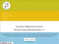 Sites similar to bunter-kreis-muensterland.de
