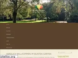 Sites similar to buntergarten.de