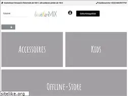 Sites similar to buntermix.at