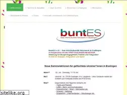 Sites similar to buntes-esslingen.com