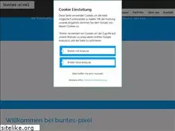 Sites similar to buntes-pixel.de
