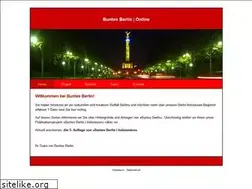 Sites similar to buntesberlin.com