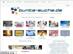 Sites similar to buntesuche.de