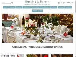 Sites similar to buntingandbarrow.co.uk