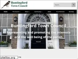 Sites similar to buntingford-tc.gov.uk