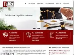 Sites similar to buntlegalsearch.com