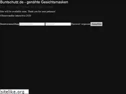 Sites similar to buntschutz.de