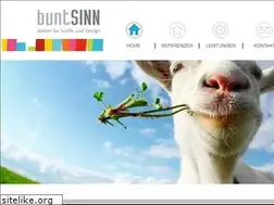 Sites similar to buntsinn.com