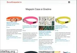 Sites similar to bunulgospodar.ro