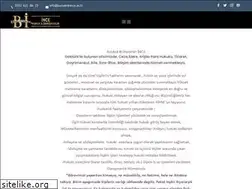 Sites similar to bunyaminince.av.tr