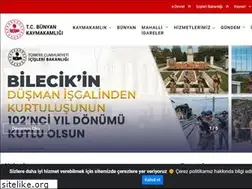 Sites similar to bunyan.gov.tr