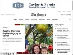 Sites similar to bunyippress.com.au
