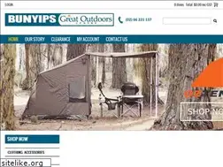 Sites similar to bunyips.com.au