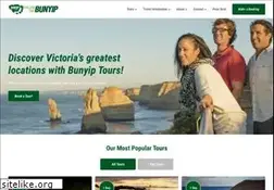 Sites similar to bunyiptours.com