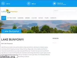 Sites similar to bunyonyi.org
