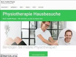 Sites similar to bunz-mobilephysio.de