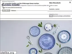 Sites similar to bunzlaucastle.de