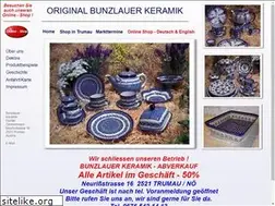 Sites similar to bunzlauer-keramik.at