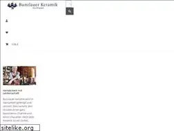 Sites similar to bunzlauerkeramik.com