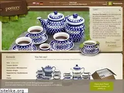 Sites similar to bunzlauerkeramik.pl