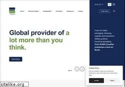 Sites similar to bunzlcanada.ca