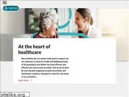 Sites similar to bunzlhealthcare.co.uk
