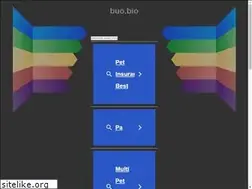 Sites similar to buo.bio