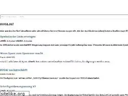 Sites similar to buoa.de