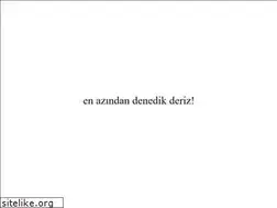 Sites similar to buokulbitmez.com