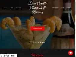 Sites similar to buon-appetito-ristorante.com