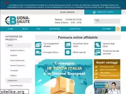 Sites similar to buona-salute.net