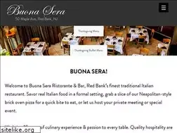 Sites similar to buona-sera.com
