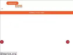 Sites similar to buona.com