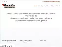 Sites similar to buonafina.com.uy